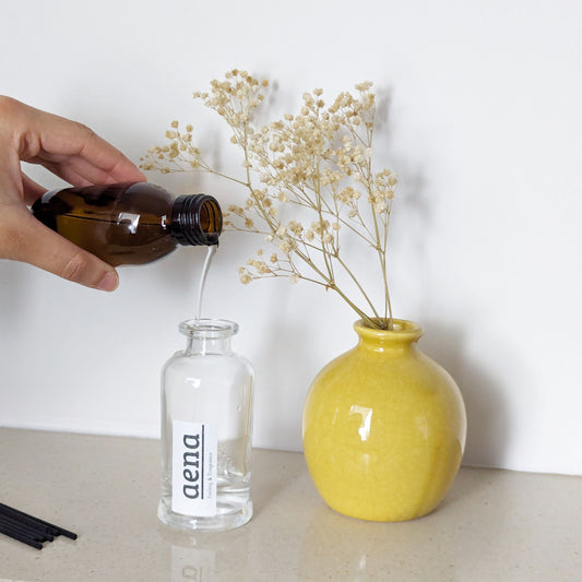 Calm & Floral Reed Diffuser